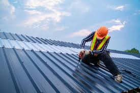 Best Commercial Roofing Services  in North Puyallup, WA